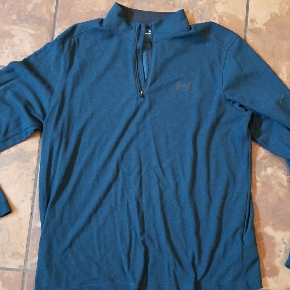Under Armour Cold weather 3/4 zip